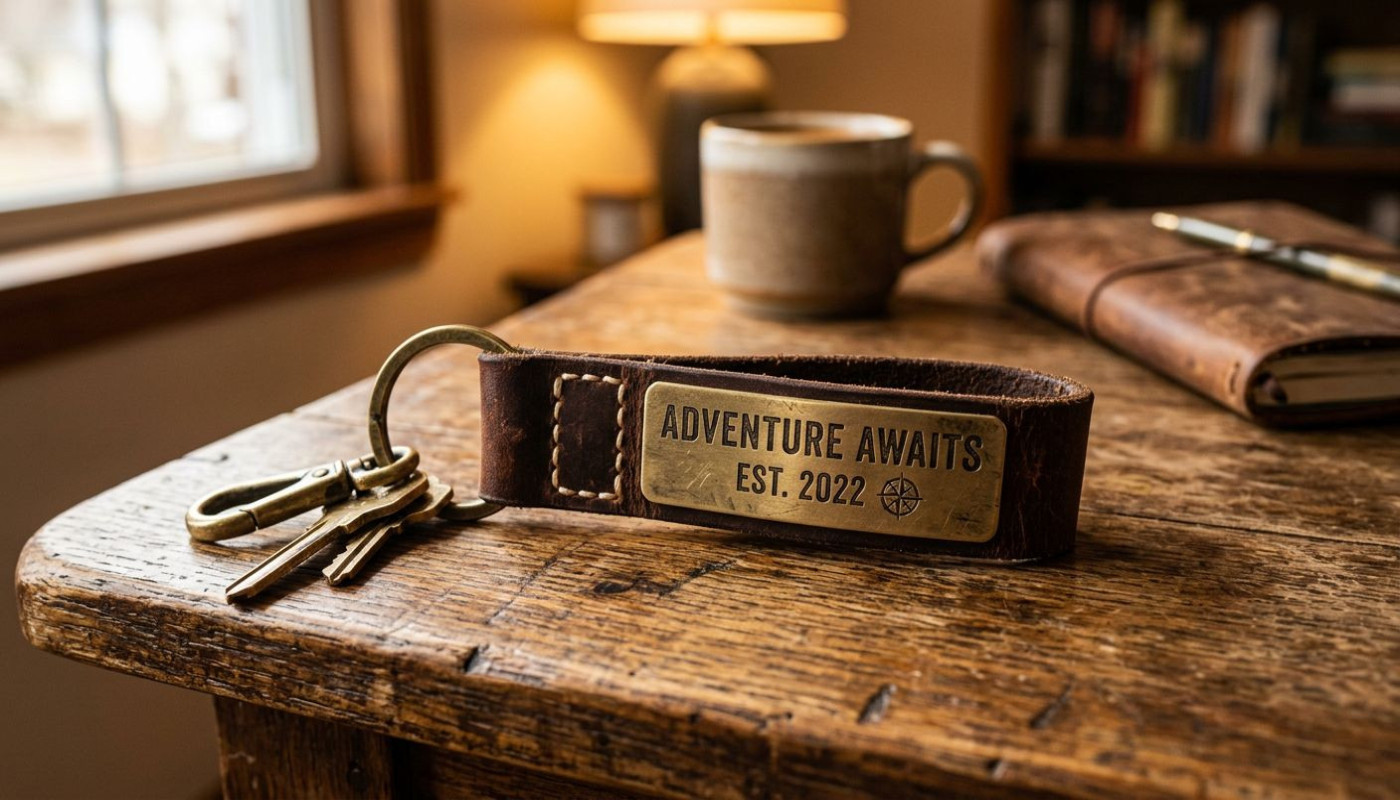 Astuces pour maximiser l'impact d'un porte-clés personnalisé