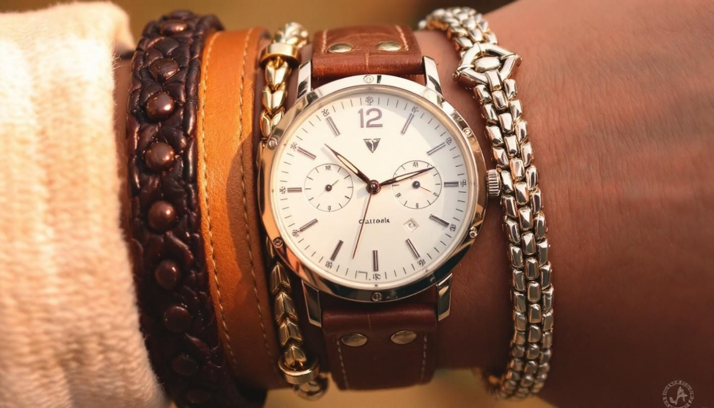 Comment choisir le bracelet parfait pour votre montre ?