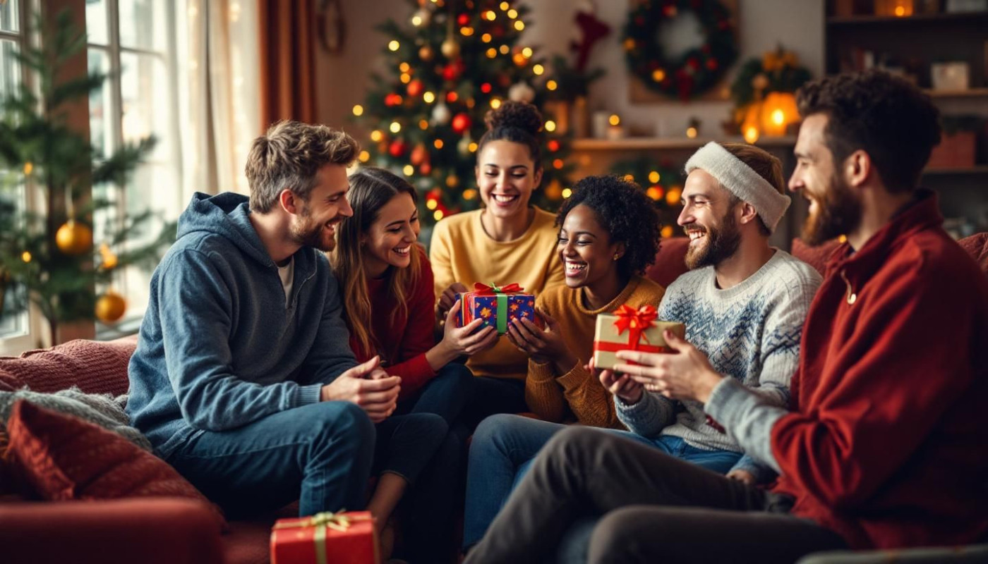 Comment choisir le cadeau de Noël idéal pour chaque âge ?