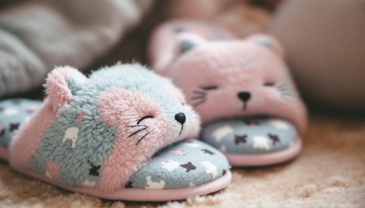Comment choisir les meilleurs chaussons à motif de chat ?