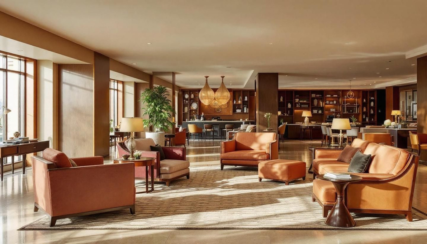 Comment l'agencement sur mesure transforme l'expérience client dans l'hôtellerie ?