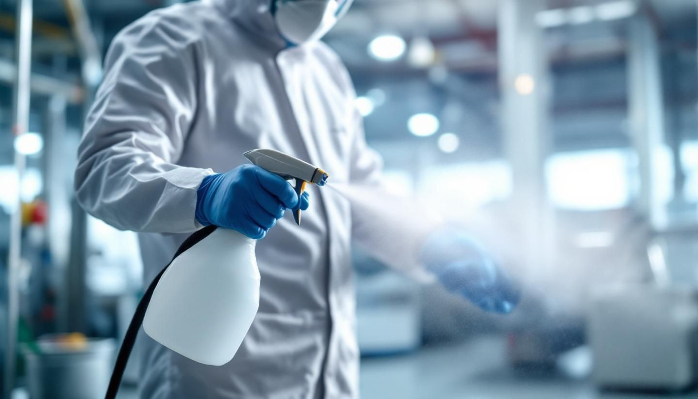 Comment le nettoyage industriel améliore la qualité de l'air intérieur ?