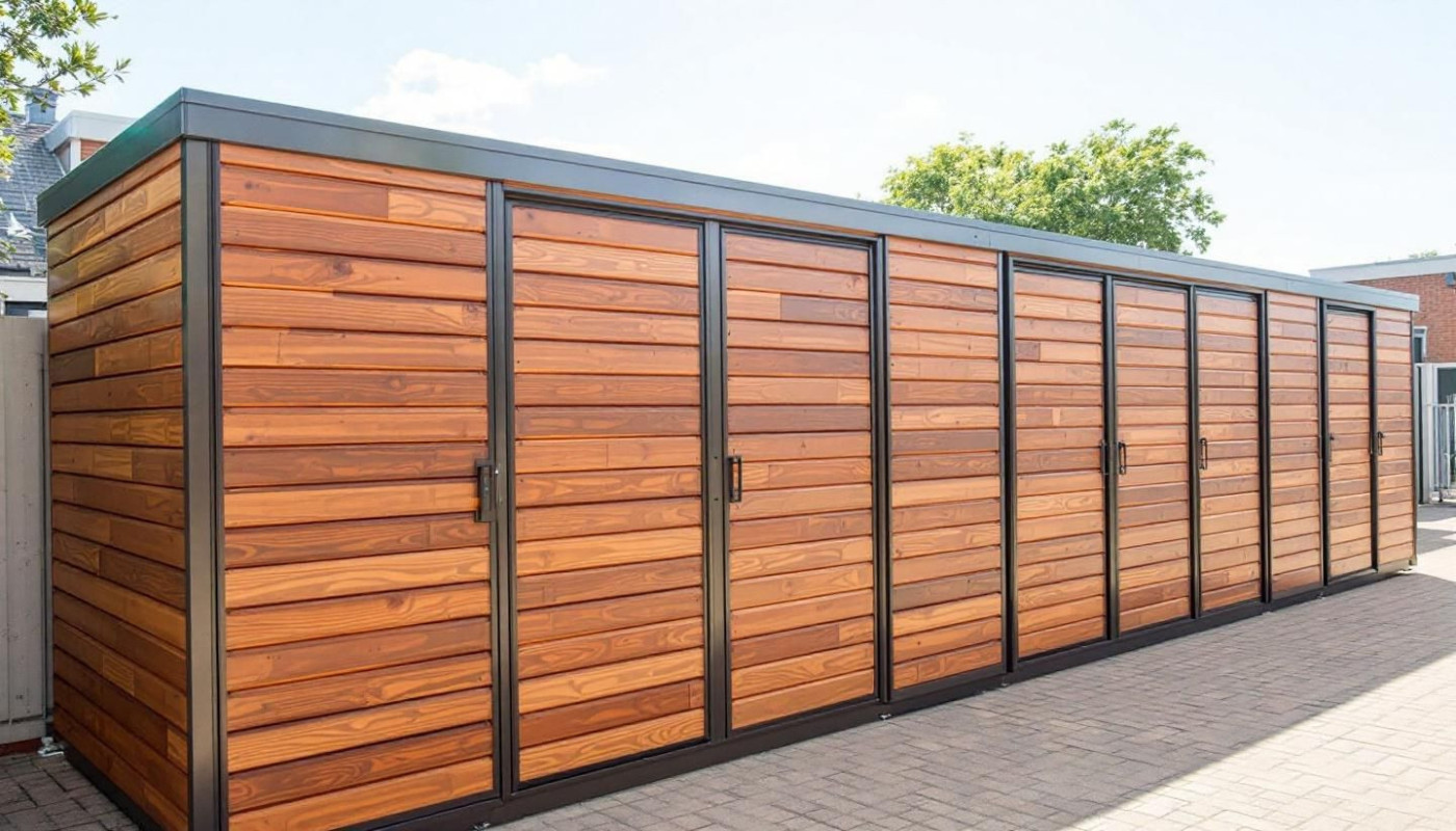 Comment les constructions modulaires transforment-elles le marché du self-stockage ?