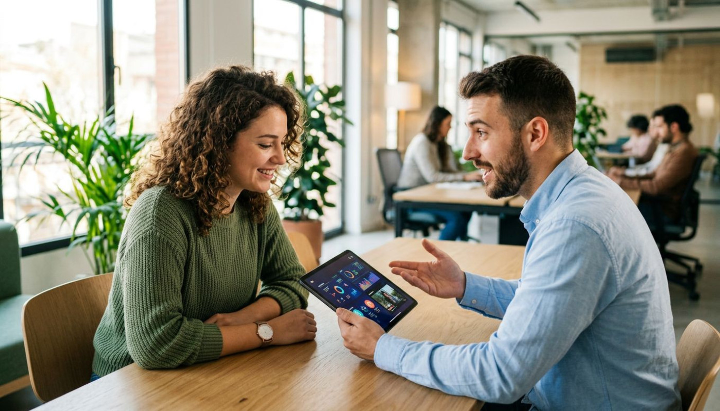 Comment les contenus personnalisés changent les règles du recrutement