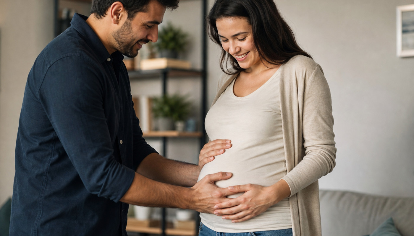 Comment reconnaître qu'une femme est enceinte ?