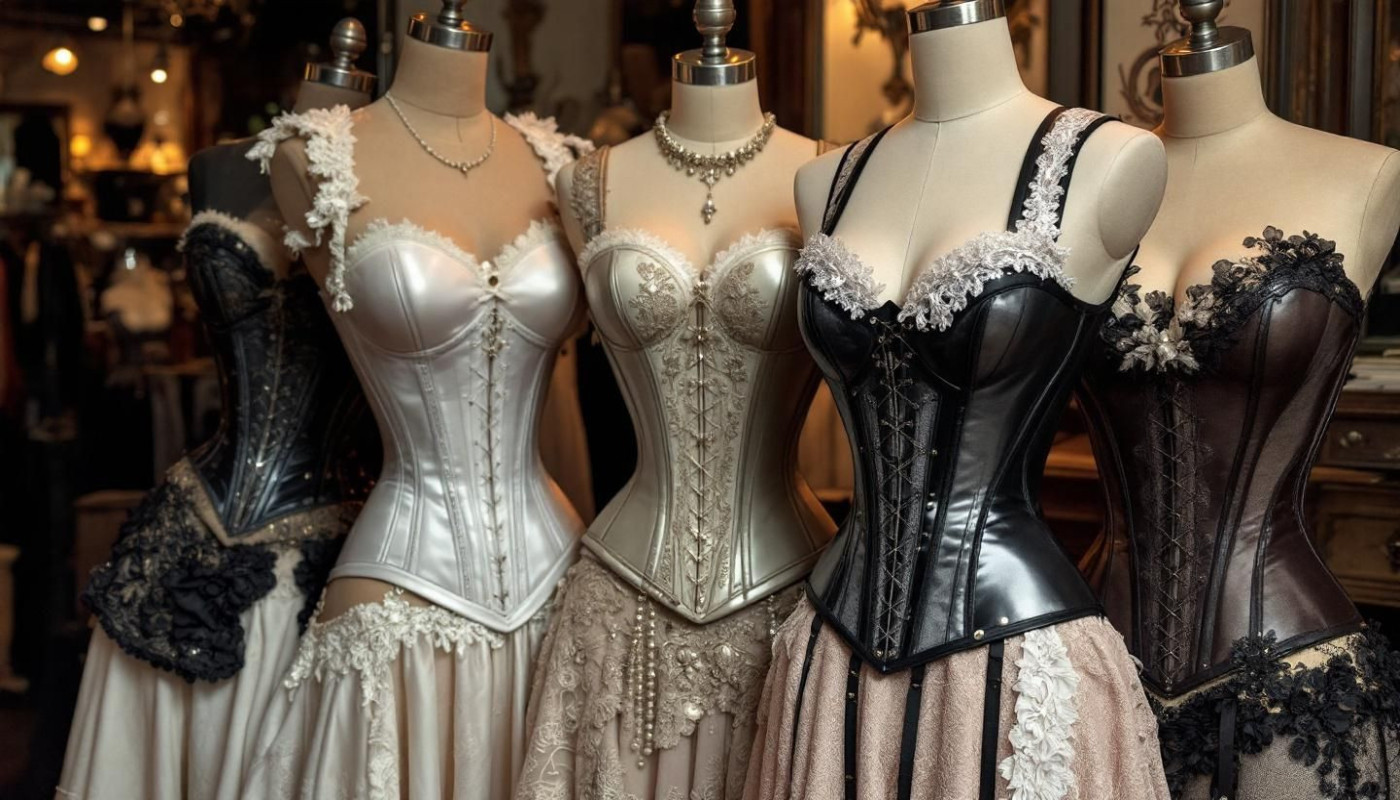 Guide pour choisir un corset qui met en valeur chaque silhouette