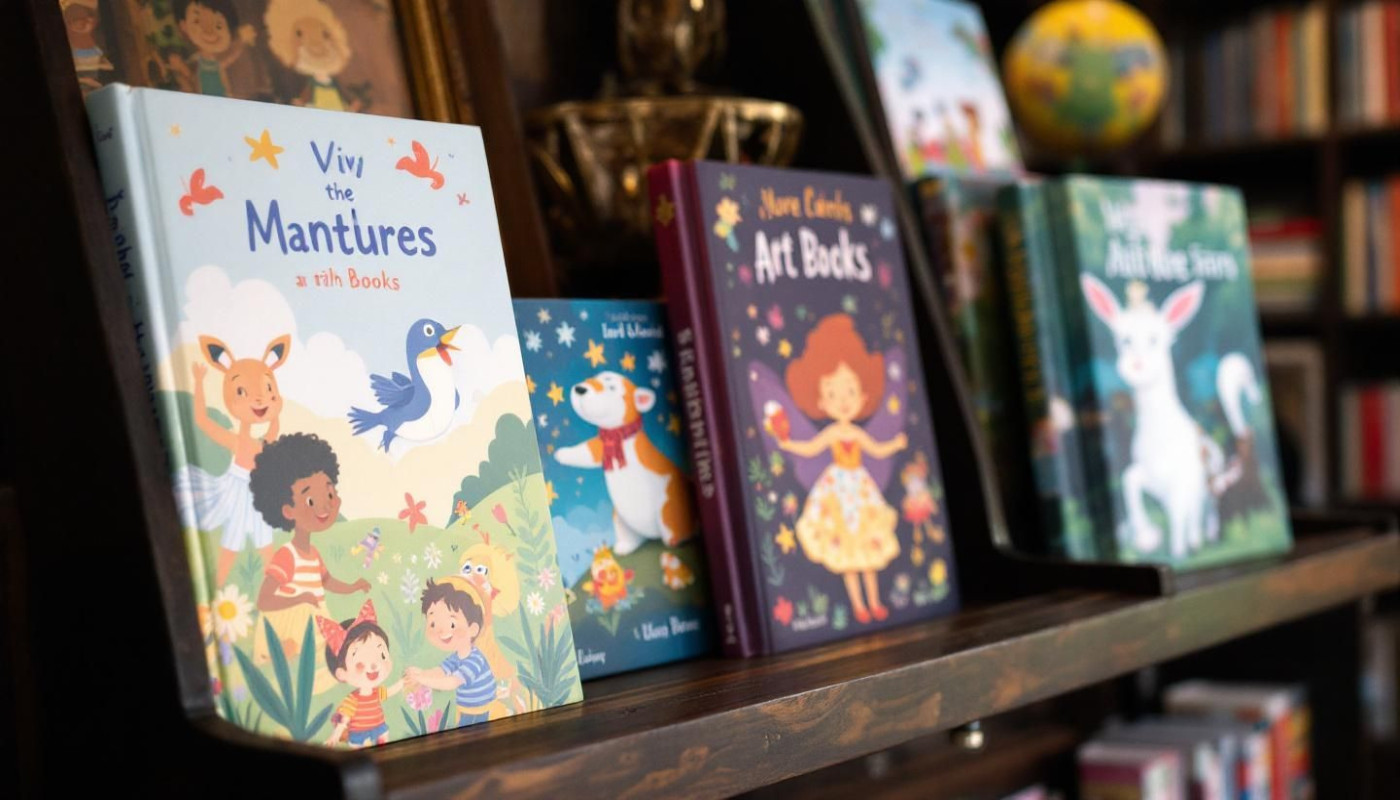 Les livres illustrés par des artistes : un voyage au cœur de l'art